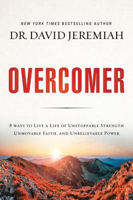 Cover image for Overcomer, isbn: 9780785220947