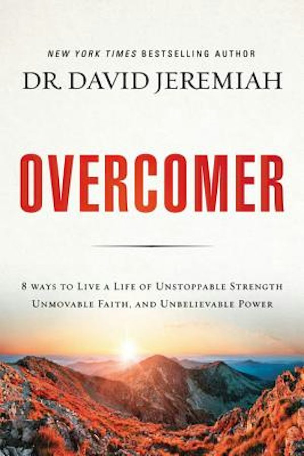 Cover image for Overcomer, isbn: 9780785220947