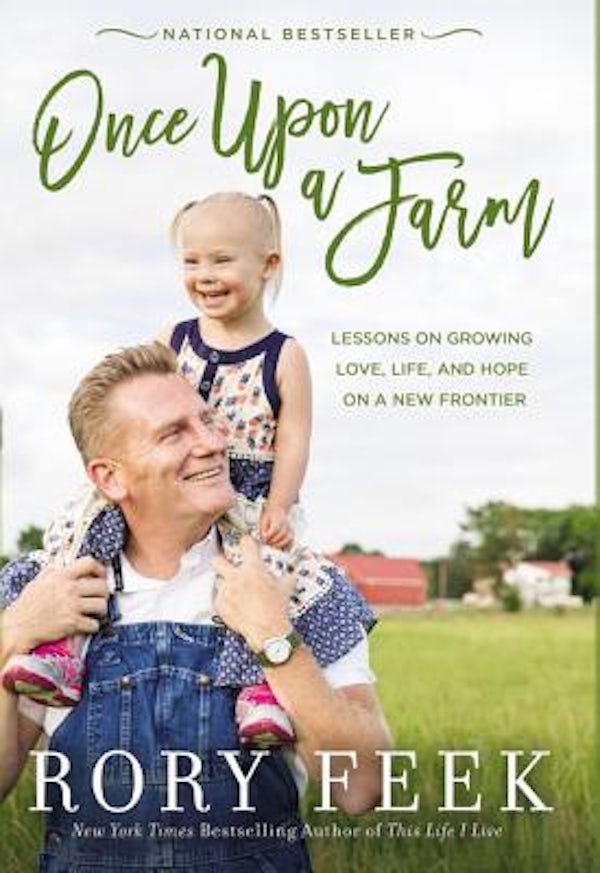 Cover image for Once Upon a Farm, isbn: 9780785221098