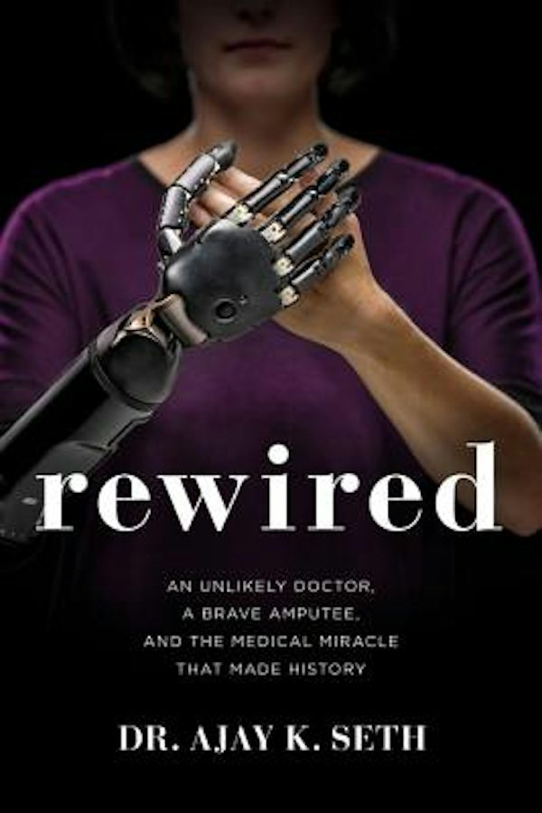 Cover image for Rewired, isbn: 9780785221135