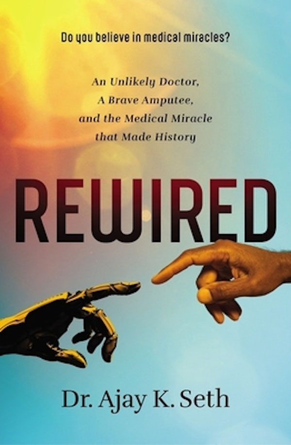 Cover image for Rewired, isbn: 9780785221241