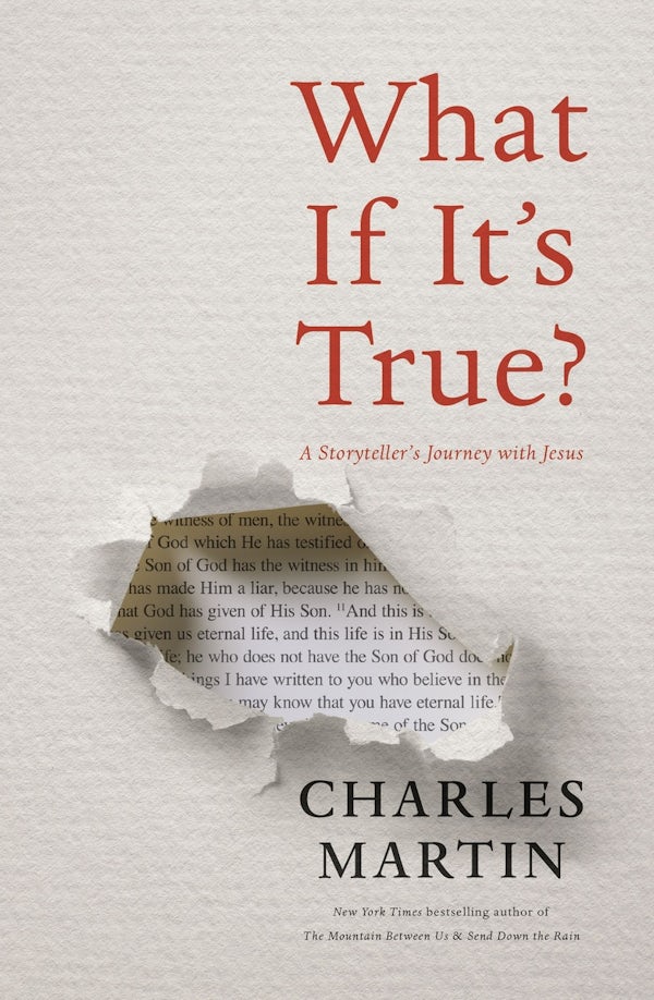 Cover image for What If It's True?, isbn: 9780785221463