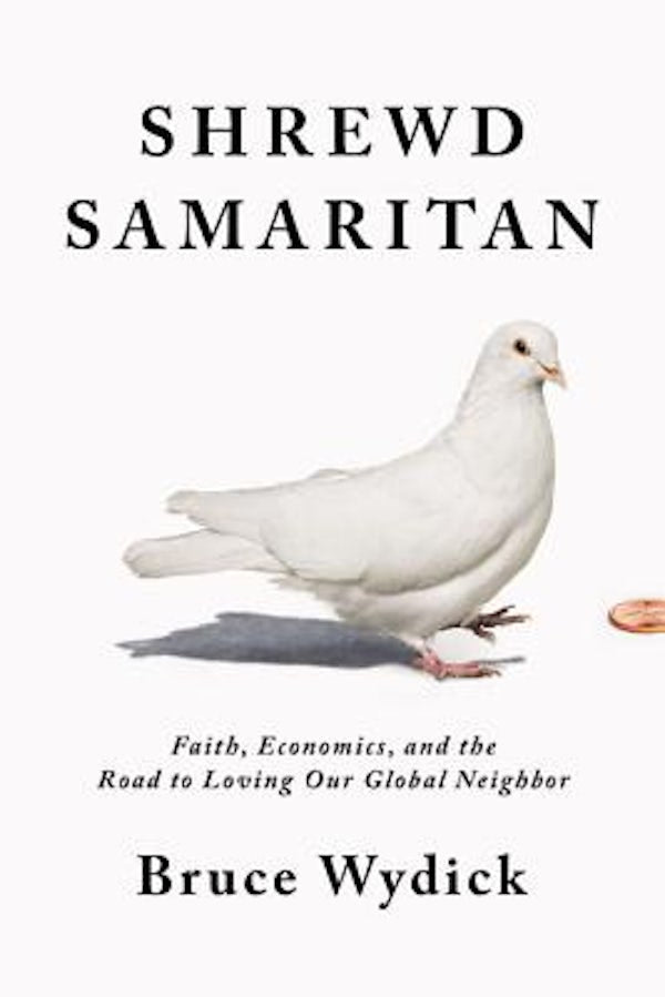 Cover image for Shrewd Samaritan, isbn: 9780785221524