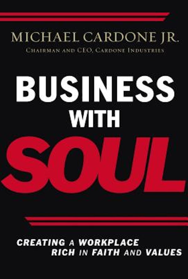 Cover image for Business with Soul, isbn: 9780785221579