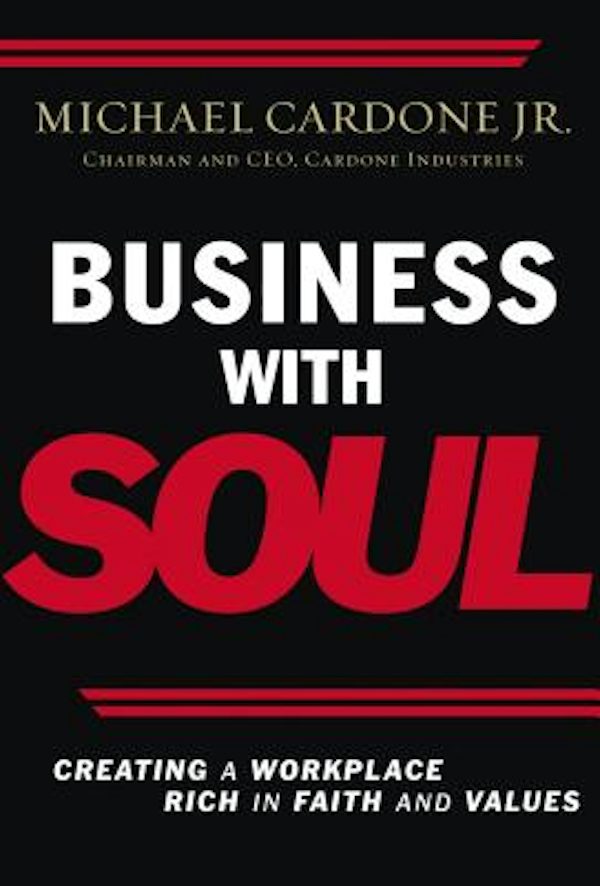 Cover image for Business with Soul, isbn: 9780785221579