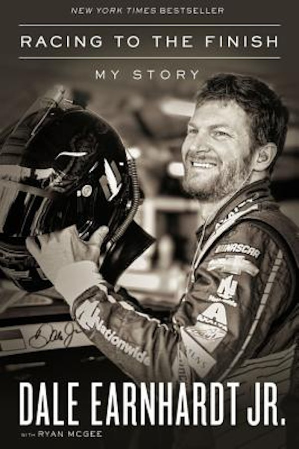 Cover image for Racing to the Finish, isbn: 9780785221616
