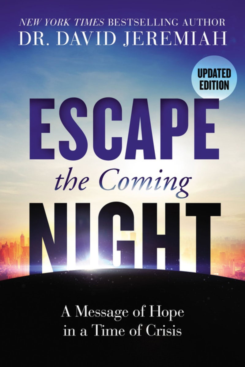 Cover image for Escape the Coming Night, isbn: 9780785221982