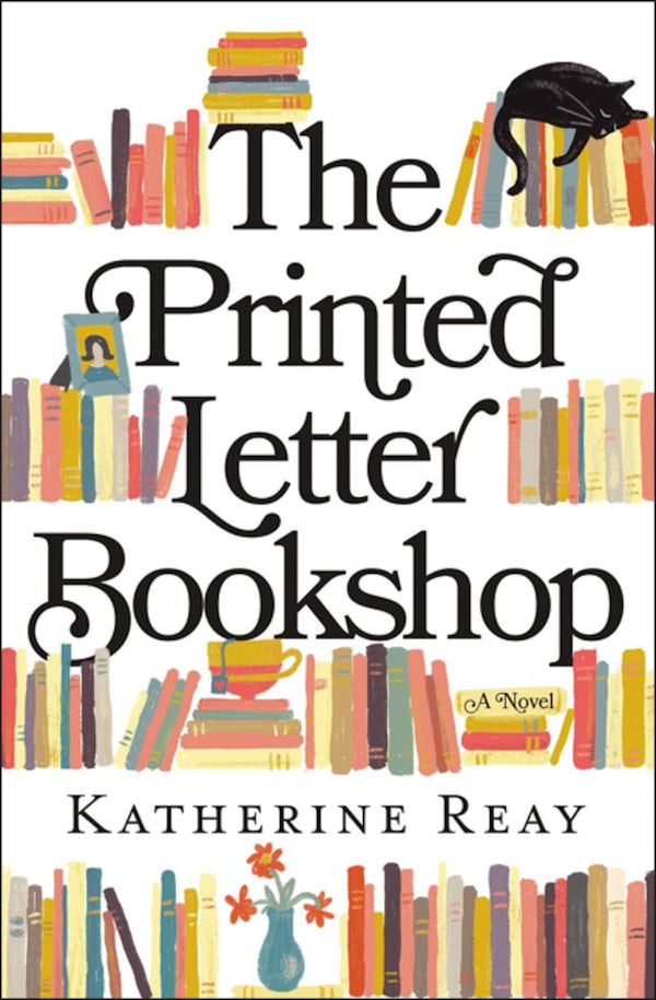 Cover image for The Printed Letter Bookshop, isbn: 9780785222002