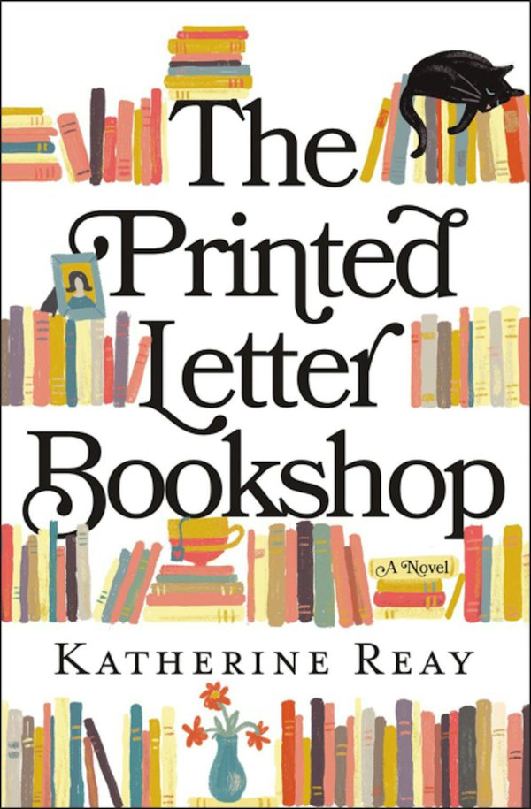 Cover image for The Printed Letter Bookshop, isbn: 9780785222002