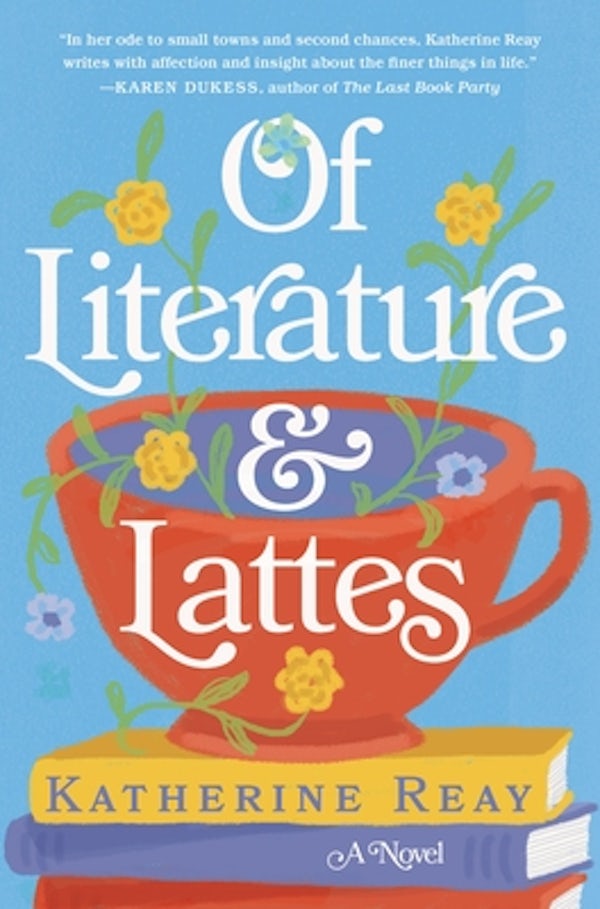 Cover image for Of Literature and Lattes, isbn: 9780785222040