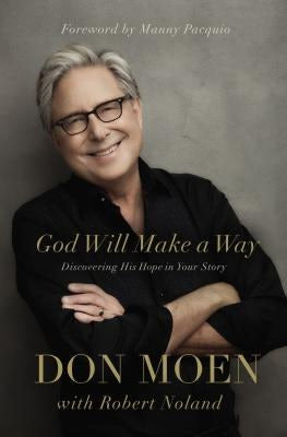 Cover image for God Will Make a Way, isbn: 9780785222200