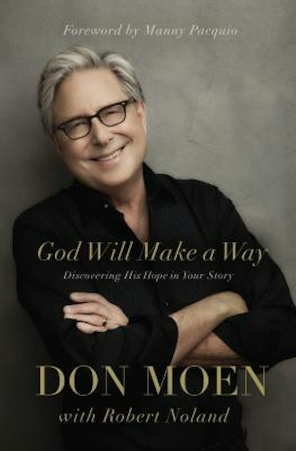 Cover image for God Will Make a Way, isbn: 9780785222200