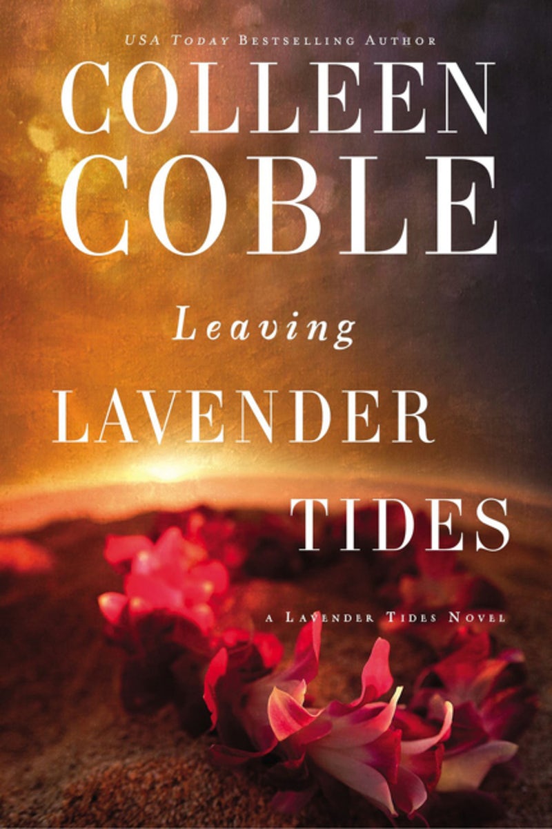 Cover image for Leaving Lavender Tides, isbn: 9780785222897