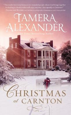 Cover image for Christmas at Carnton, isbn: 9780785222927