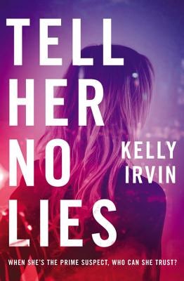 Cover image for Tell Her No Lies, isbn: 9780785223115
