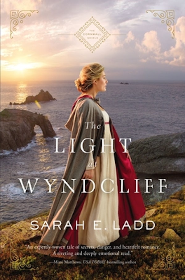 Cover image for The Light at Wyndcliff, isbn: 9780785223276