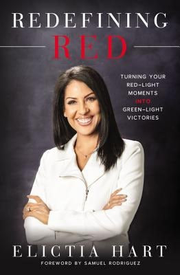 Cover image for Redefining Red, isbn: 9780785223641