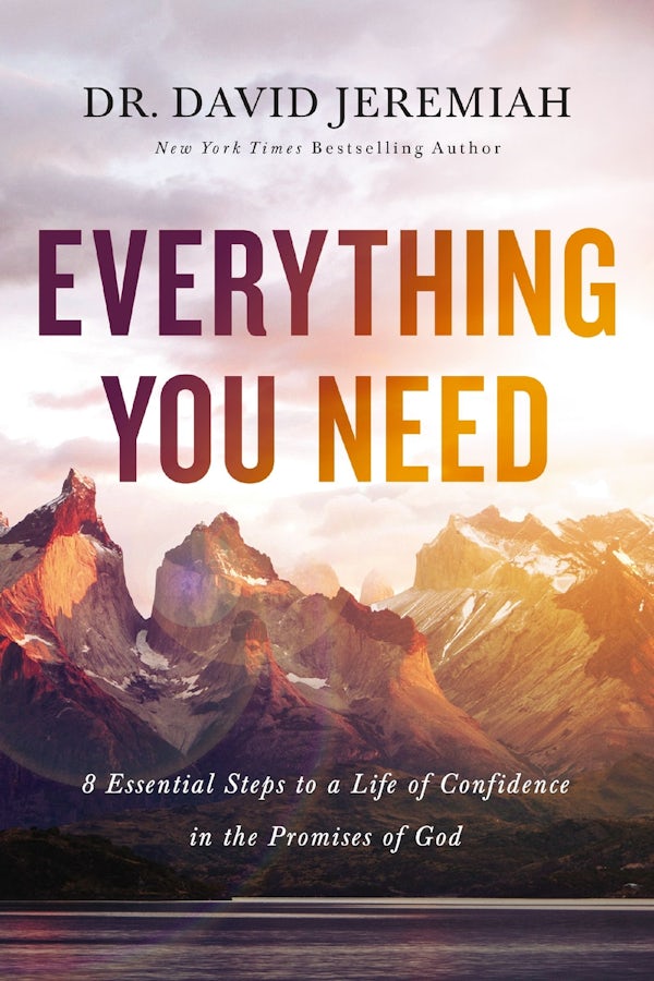 Cover image for Everything You Need, isbn: 9780785223993