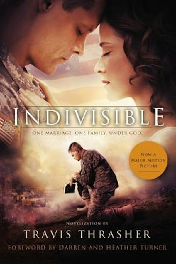 Cover image for Indivisible, isbn: 9780785224051
