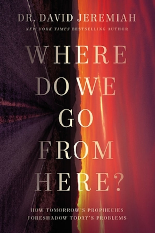 Cover image for Where Do We Go from Here?, isbn: 9780785224198