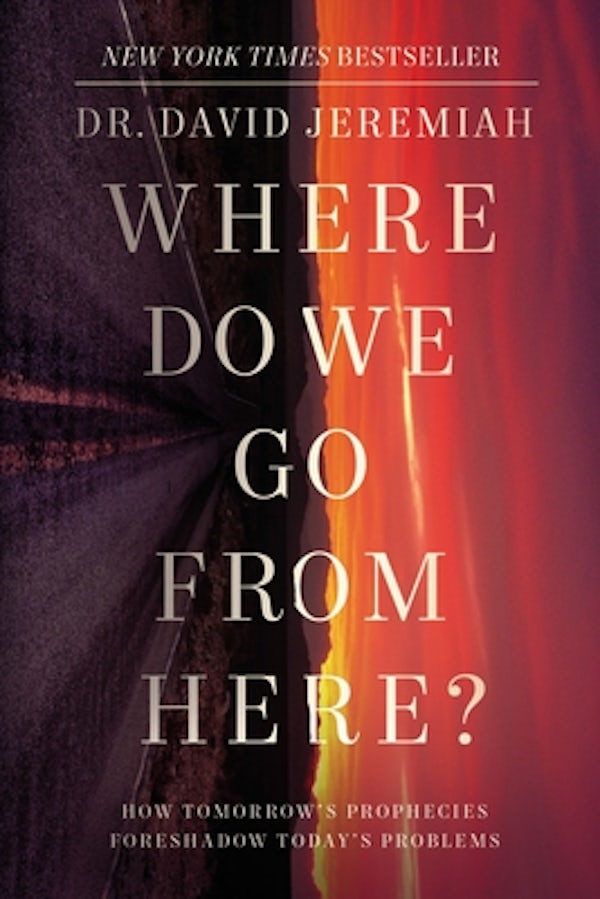 Cover image for Where Do We Go from Here?, isbn: 9780785224204