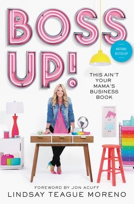 Cover image for Boss Up!, isbn: 9780785224419
