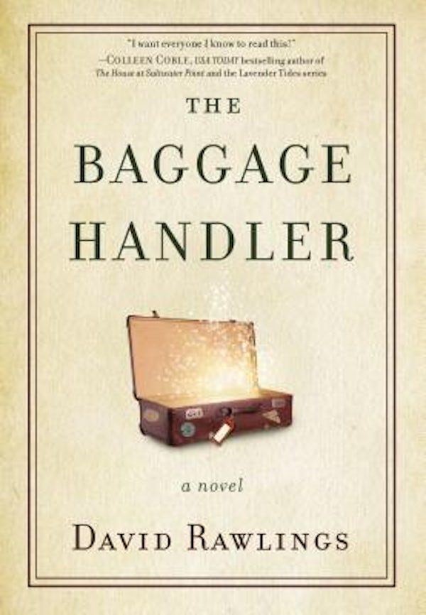 Cover image for The Baggage Handler, isbn: 9780785224938