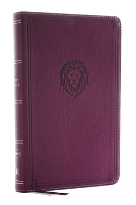 Cover image for Nkjv, Thinline Bible Youth Edition, Leathersoft, Burgundy, Red Letter Edition, Comfort Print, isbn: 9780785225706