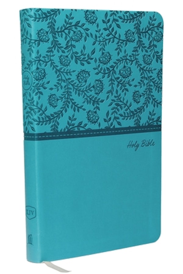 Cover image for Kjv, Value Thinline Bible, Leathersoft, Green, Red Letter Edition, Comfort Print, isbn: 9780785225966