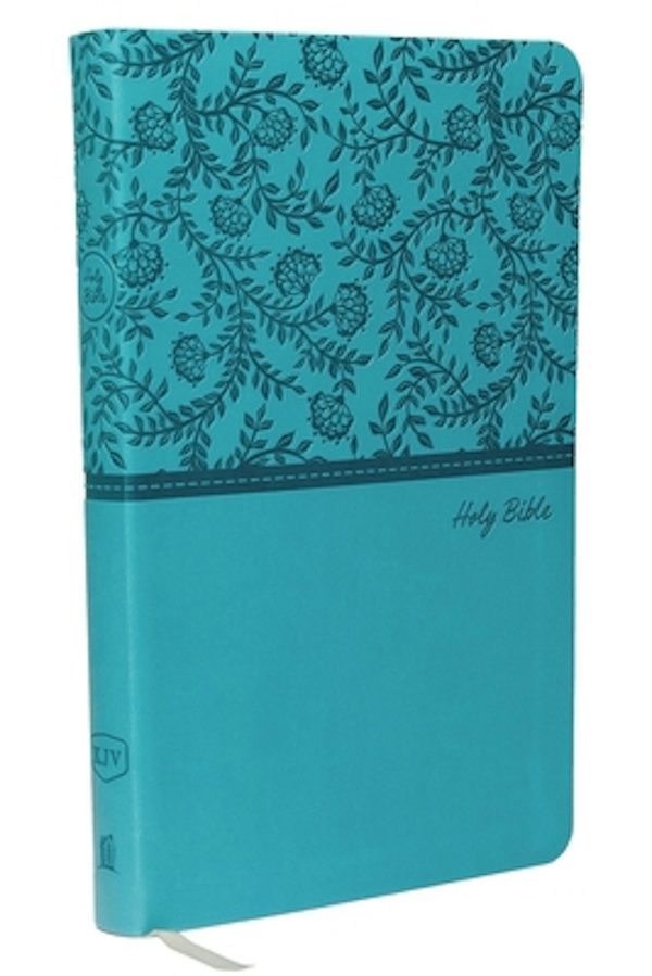 Cover image for Kjv, Value Thinline Bible, Leathersoft, Green, Red Letter Edition, Comfort Print, isbn: 9780785225966