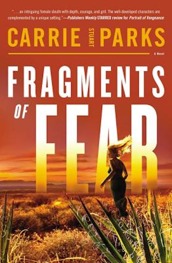 Cover image for Fragments of Fear, isbn: 9780785226130