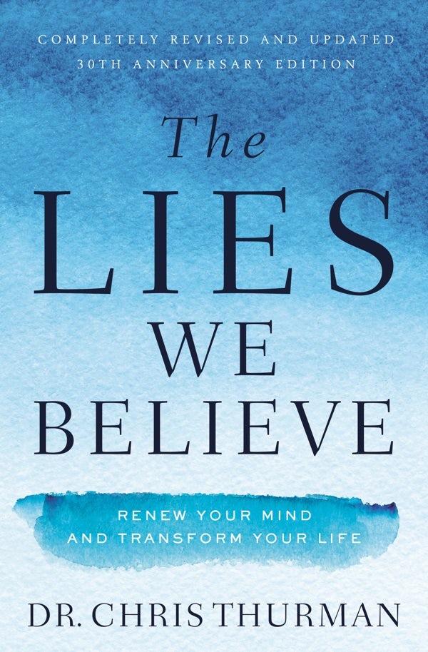 Cover image for The Lies We Believe, isbn: 9780785226338