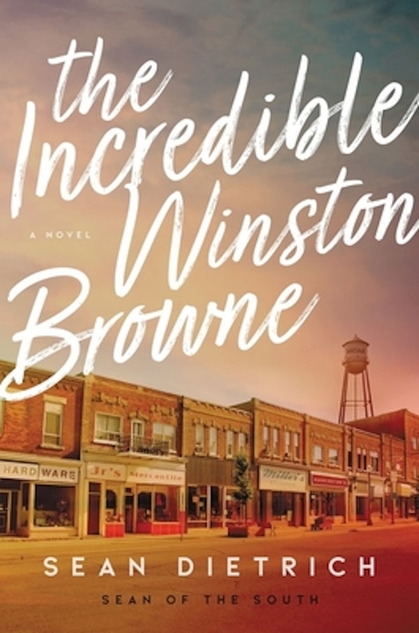 Cover image for The Incredible Winston Browne, isbn: 9780785226406