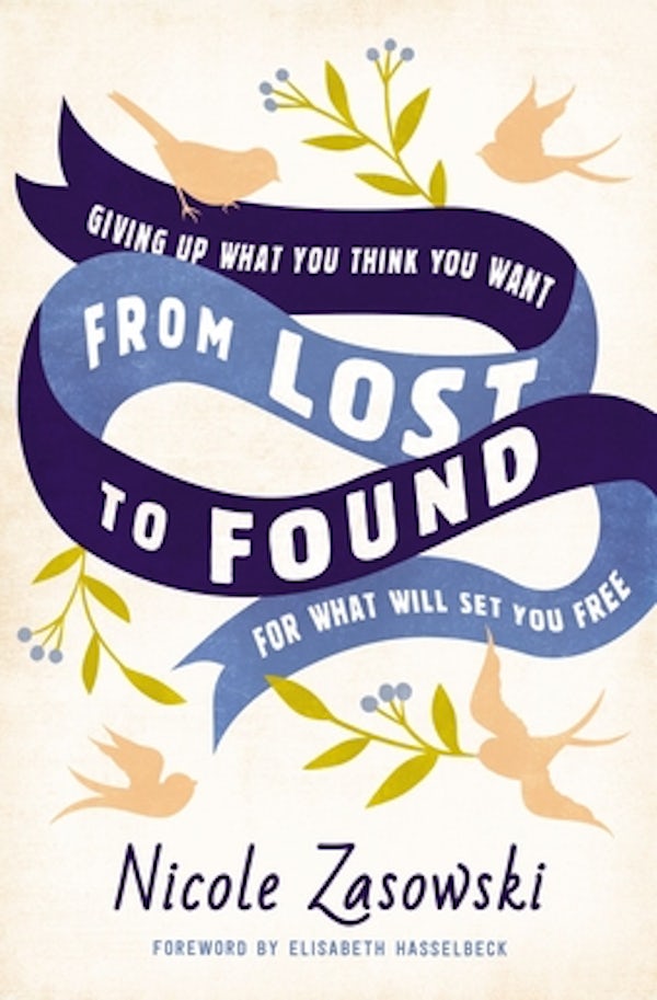 Cover image for From Lost to Found, isbn: 9780785226437