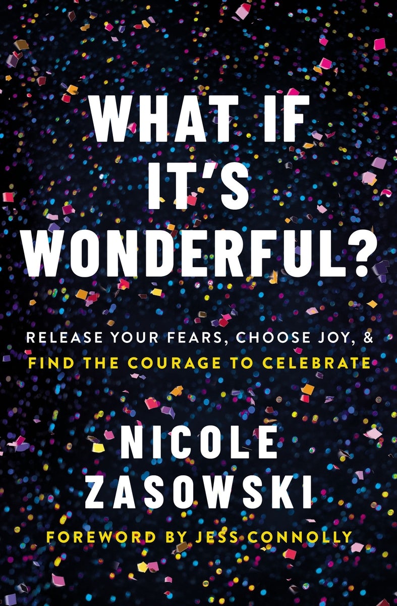 Cover image for What If It's Wonderful?, isbn: 9780785226482