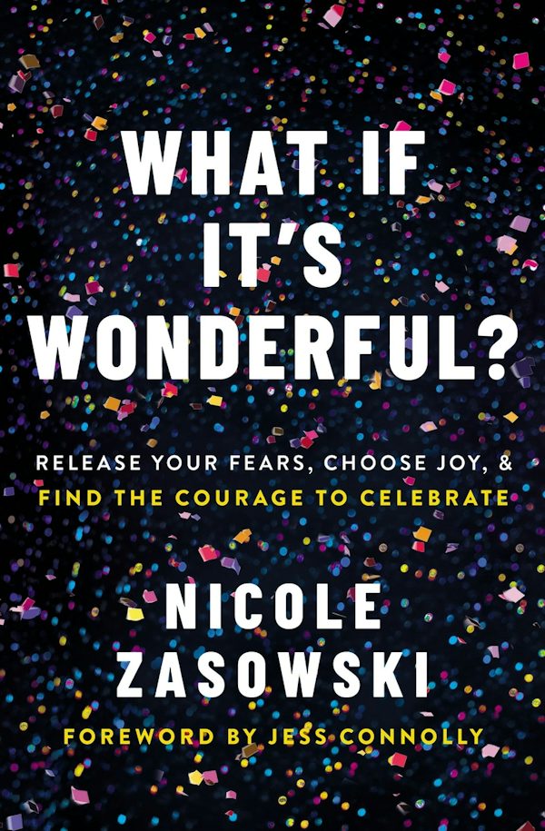 Cover image for What If It's Wonderful?, isbn: 9780785226482