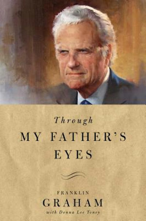 Cover image for Through My Father's Eyes, isbn: 9780785227137