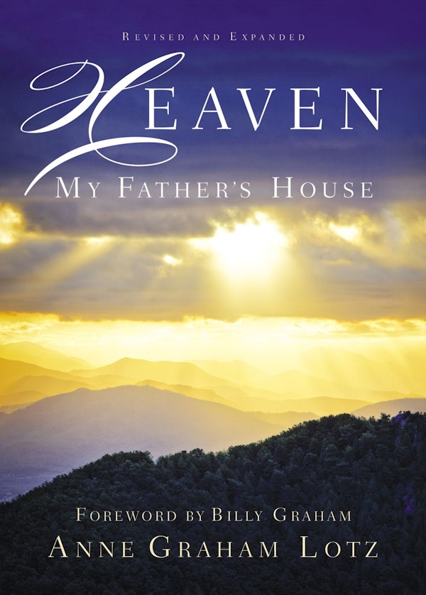 Cover image for Heaven: My Father's House, isbn: 9780785227427