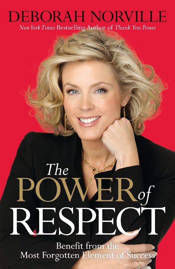 Cover image for The Power of Respect, isbn: 9780785227601