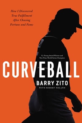 Cover image for Curveball, isbn: 9780785227663