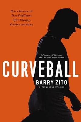 Cover image for Curveball, isbn: 9780785227847