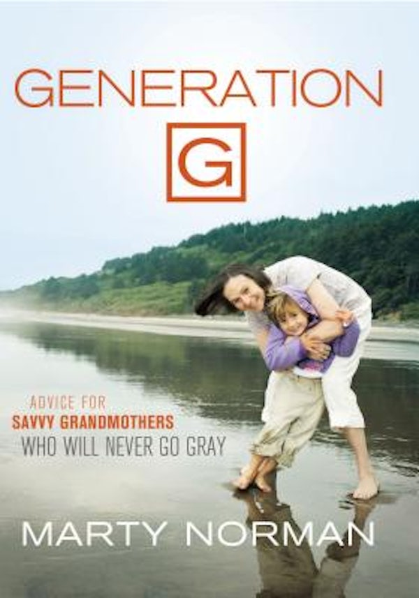 Cover image for Generation G, isbn: 9780785228127
