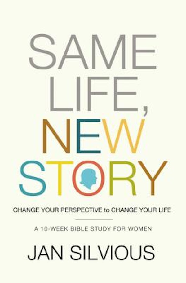 Cover image for The Same Life, New Story, isbn: 9780785228196