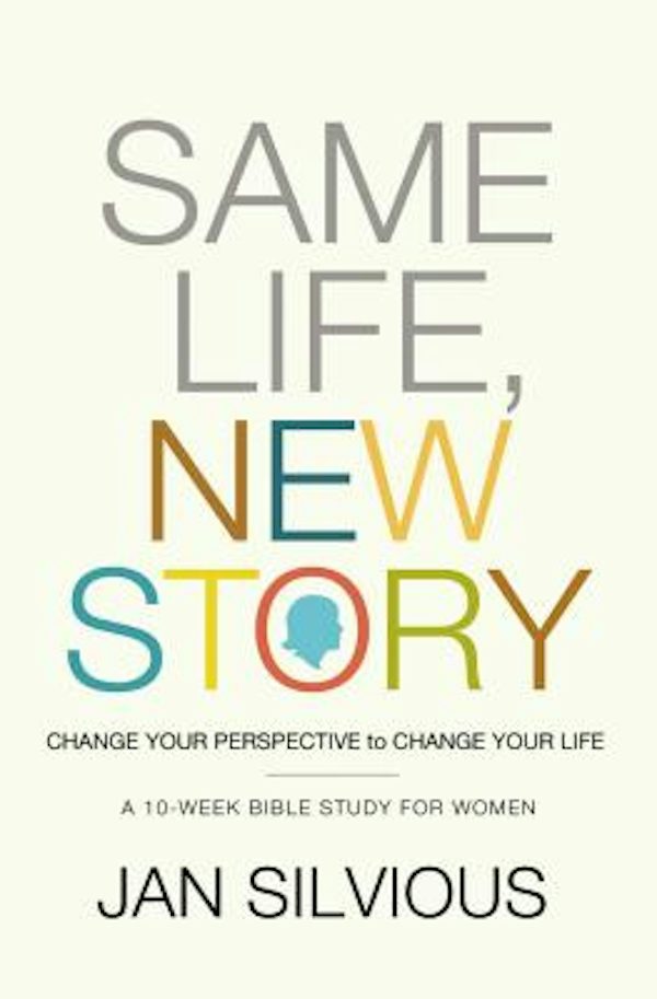 Cover image for The Same Life, New Story, isbn: 9780785228196