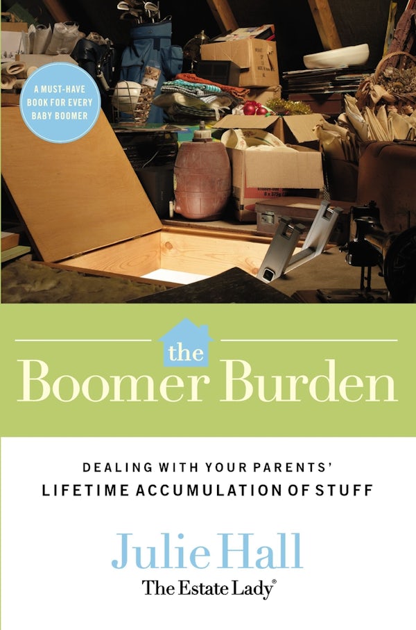 Cover image for The Boomer Burden, isbn: 9780785228257