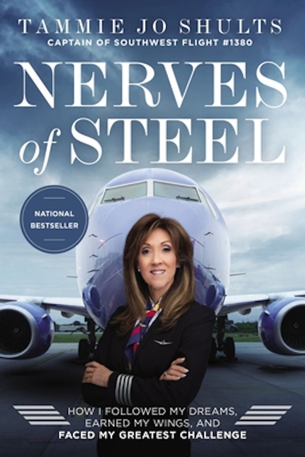 Cover image for Nerves of Steel, isbn: 9780785228318