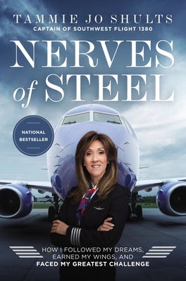 Cover image for Nerves of Steel, isbn: 9780785228370