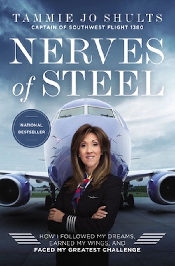 Cover image for Nerves of Steel, isbn: 9780785228370