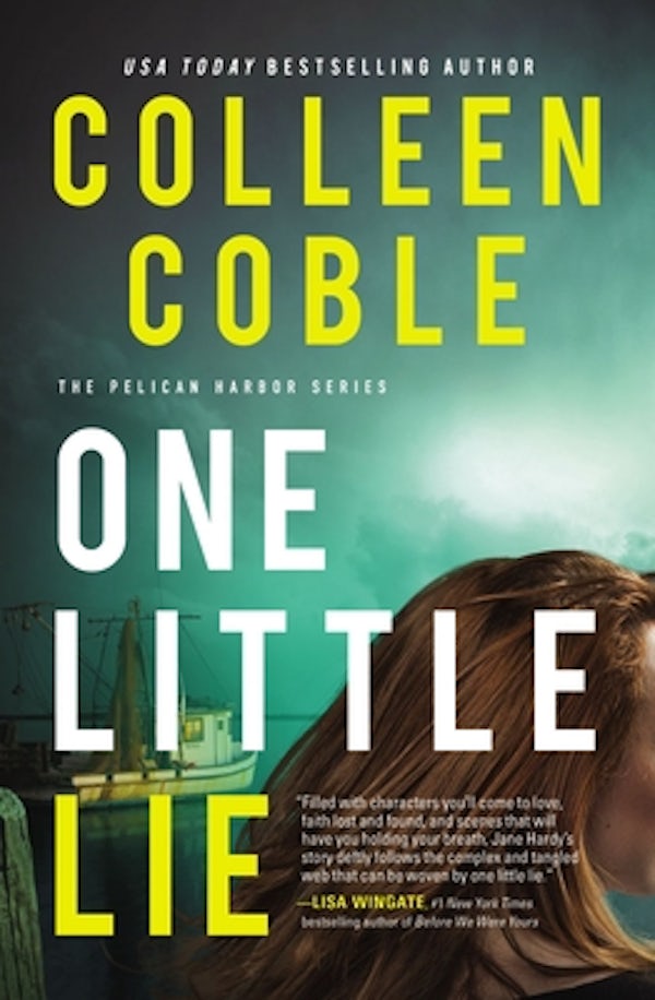 Cover image for One Little Lie, isbn: 9780785228448