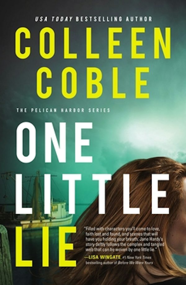 Cover image for One Little Lie, isbn: 9780785228448